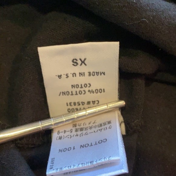 Chrome Hearts Scroll tee - Picture 6 of 7